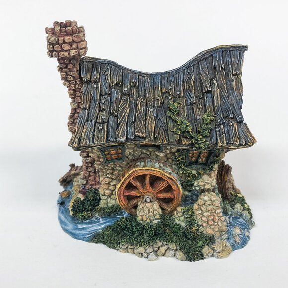 Boyds Bears Bearly-Built Villages, Murphy's Mill & Bakery 2001 - Picture 6 of 9